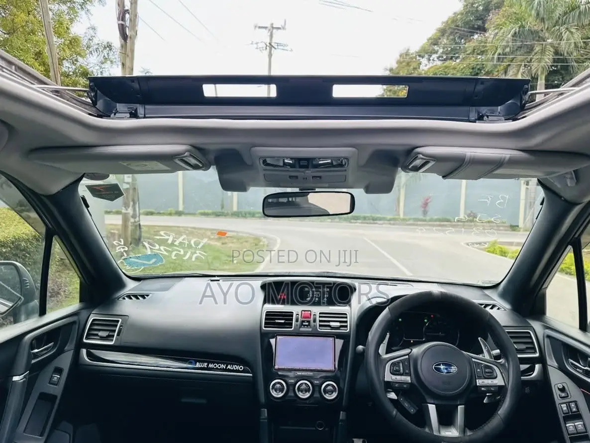 Subaru Forester 2.0XT Premium AWD 2016 Brown