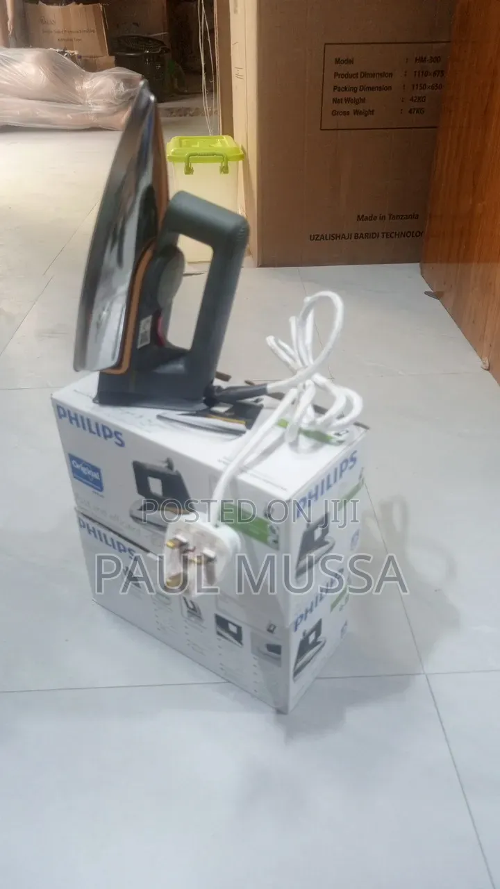 Philips Fast and Efficient Guarenteed