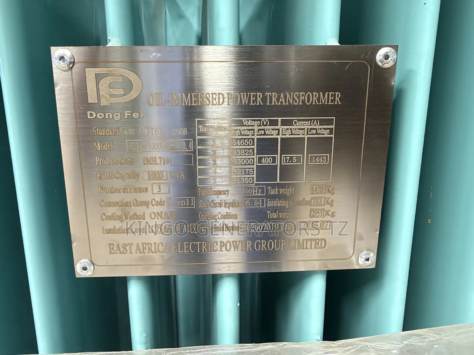 Brand New Transfomers