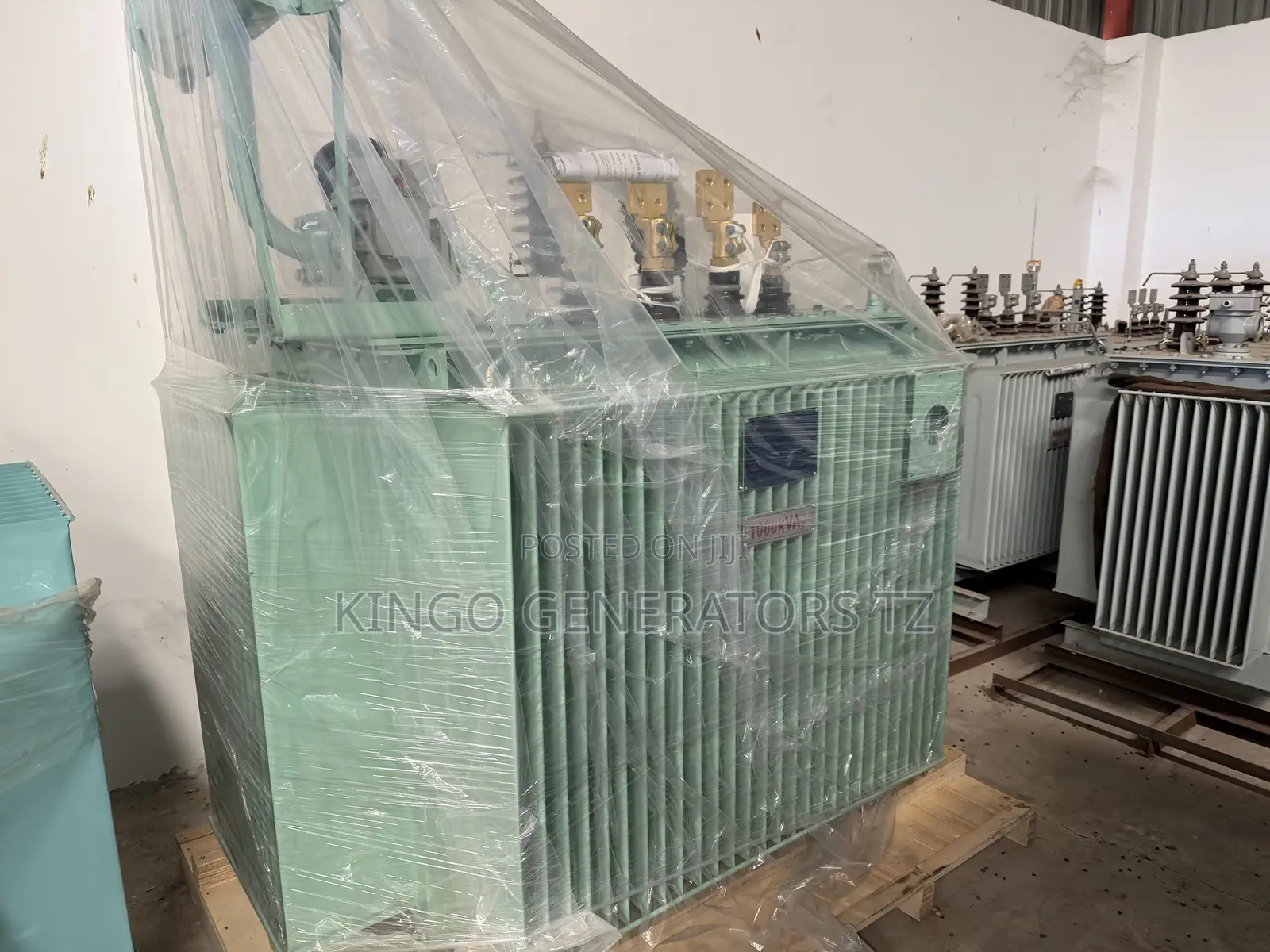 Brand New Transfomers