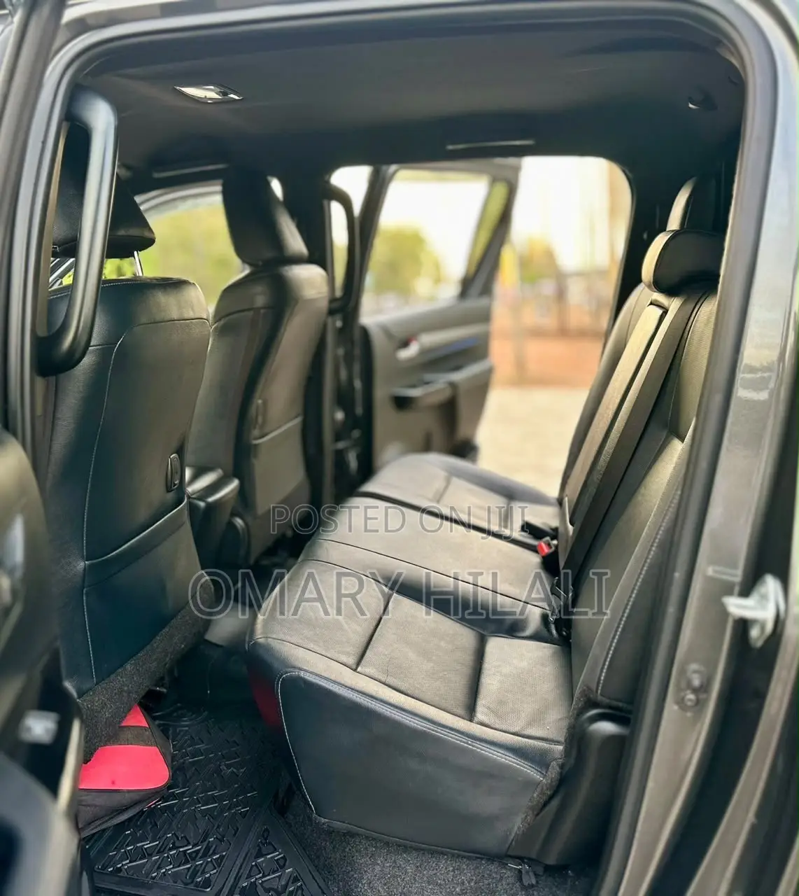 Toyota Hilux 2025 Gray