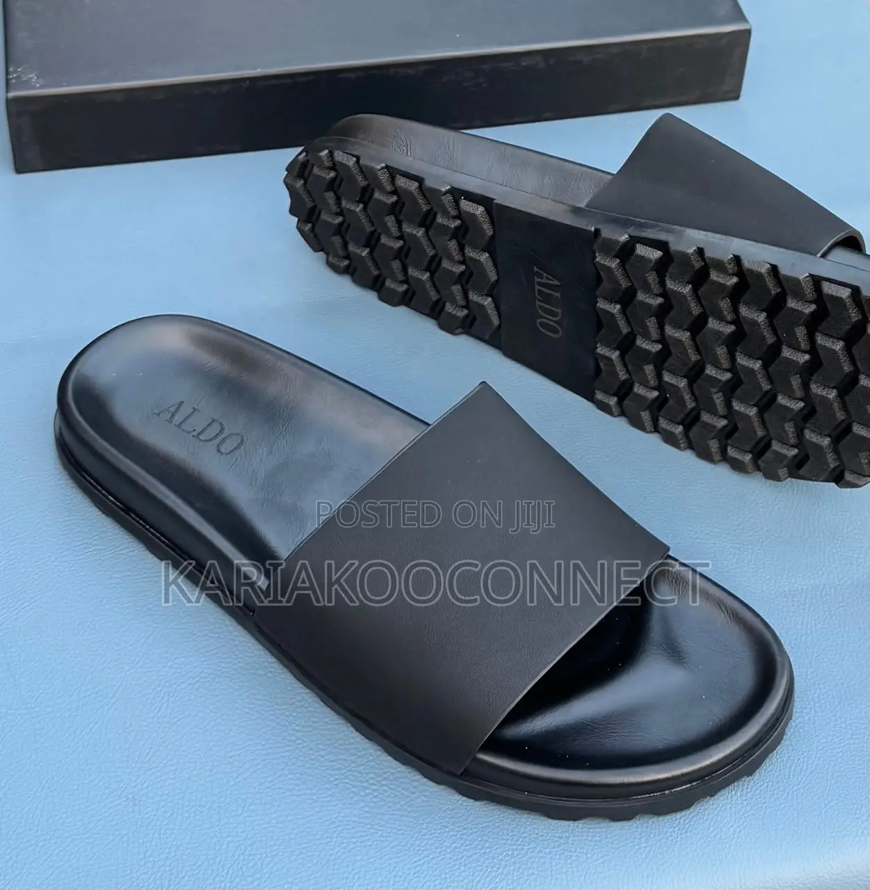 Aldo Men's Slide Sandals