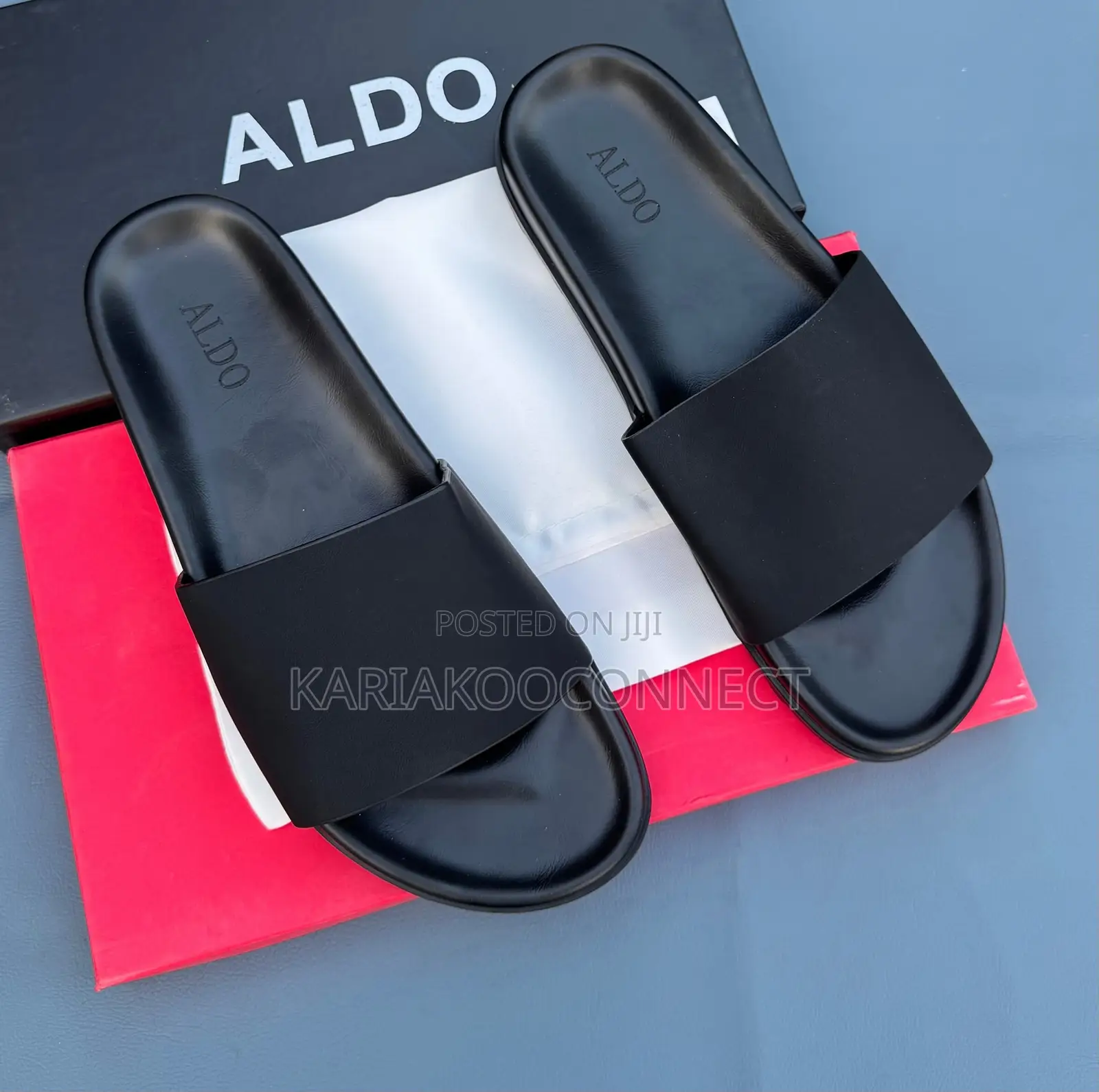 Aldo Men's Slide Sandals
