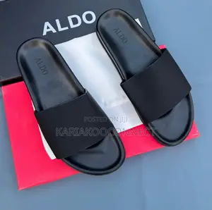 Aldo Men's Slide Sandals