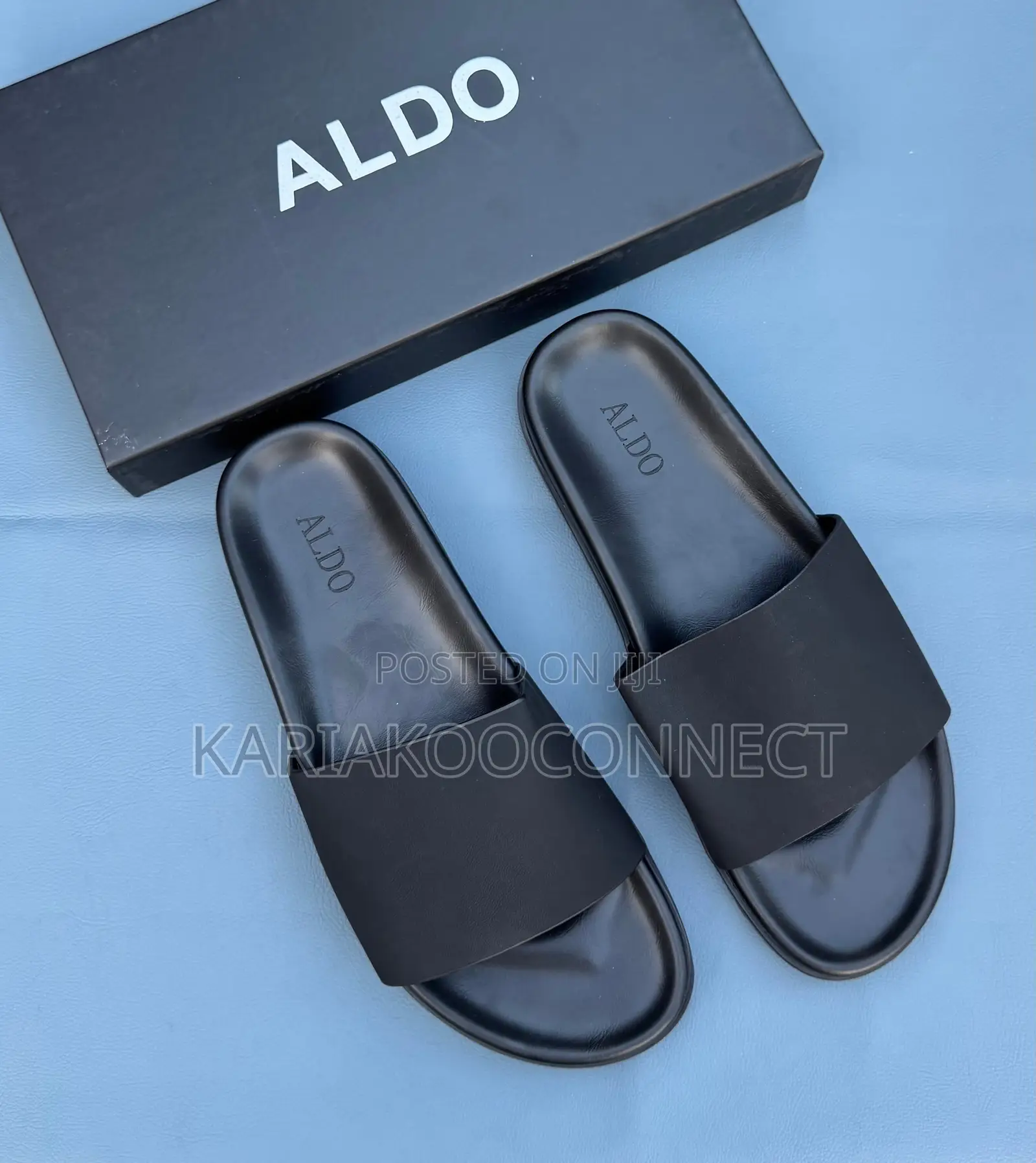 Aldo Men's Slide Sandals