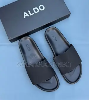 Aldo Men's Slide Sandals