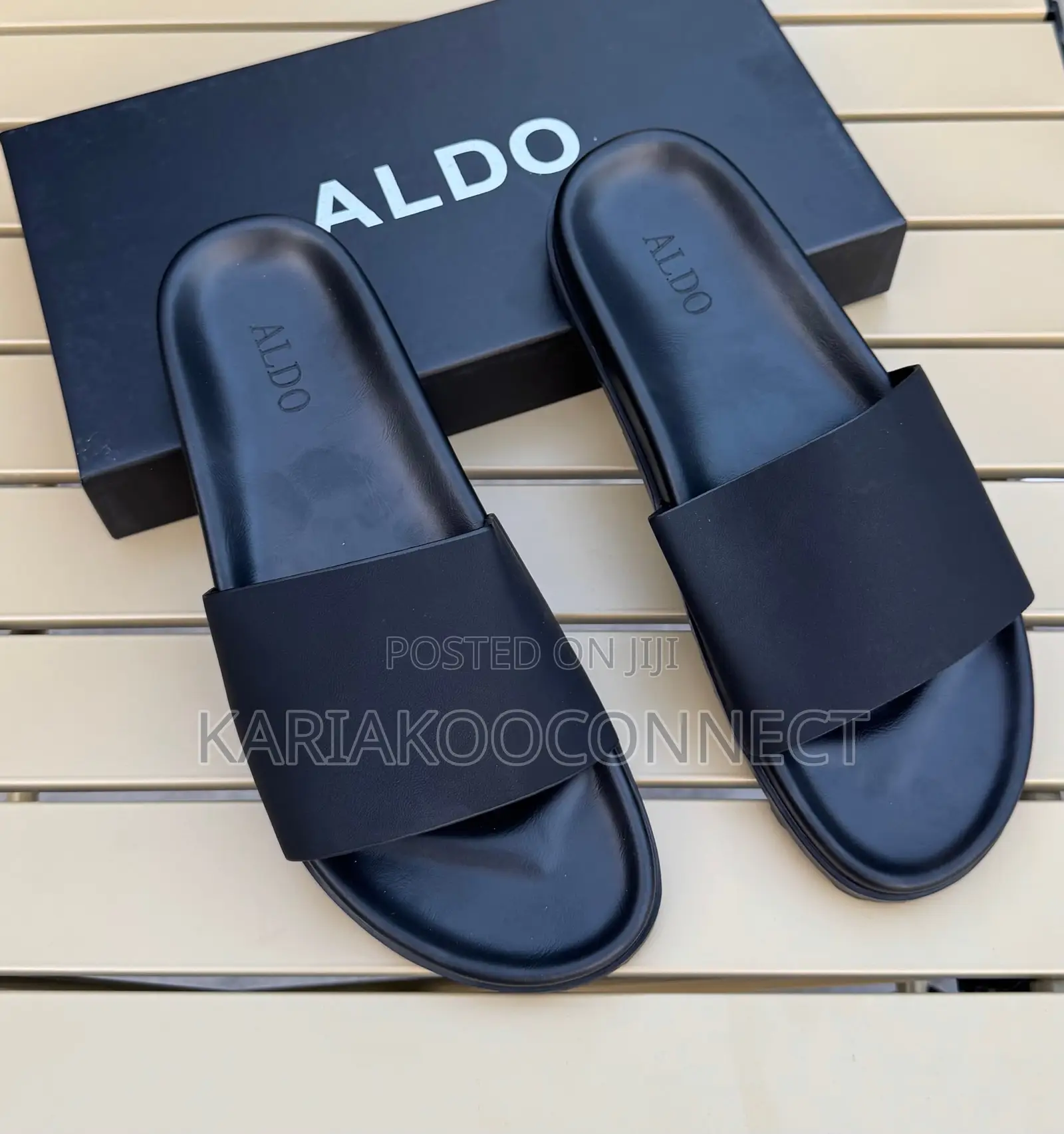 Aldo Men's Slide Sandals