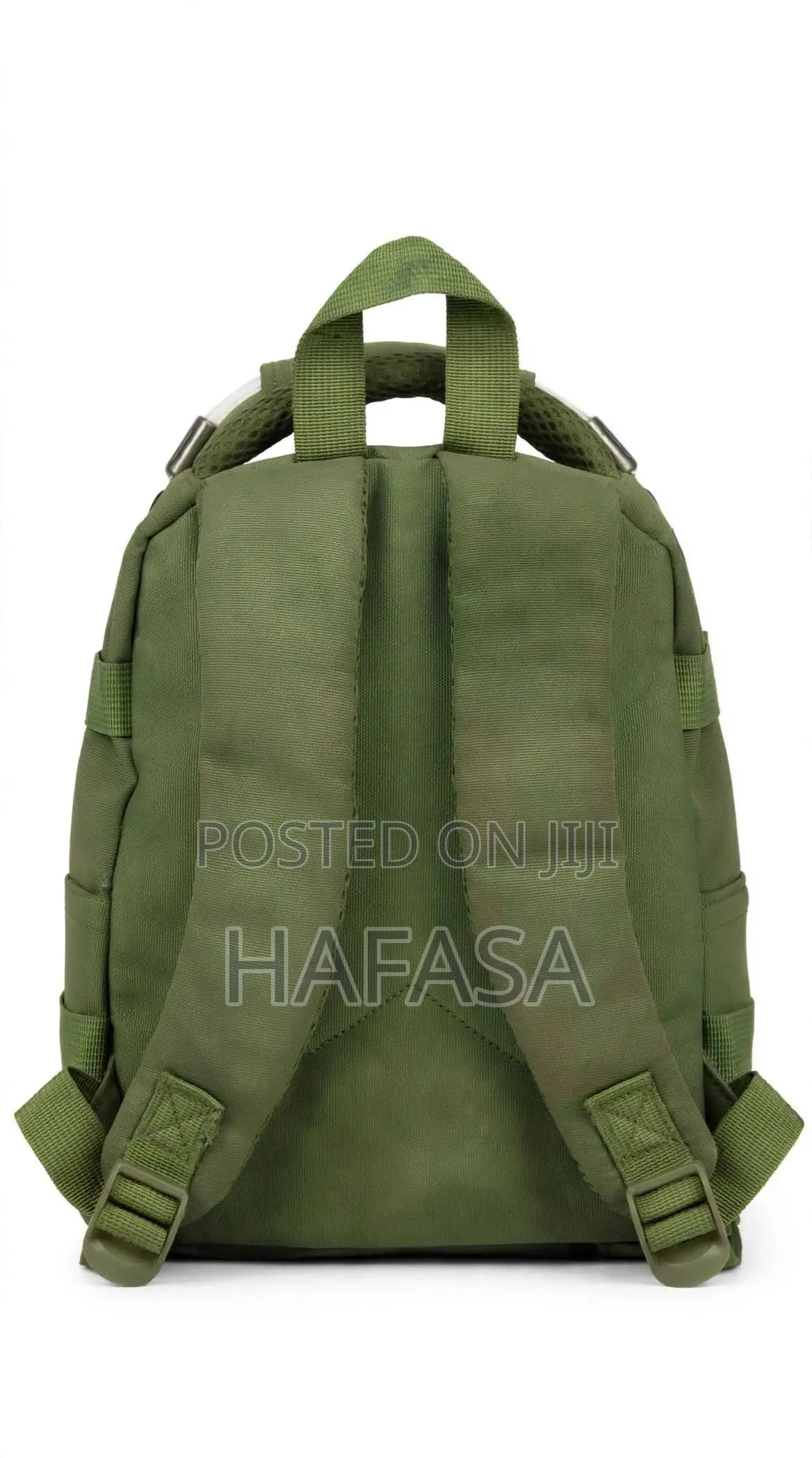 PL POWER Original - Backpack Ya Laptop / Safari - Army Green Zanzibar