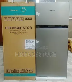 Hisense Refrigerator Lita 120 (RD-16DC4S1)