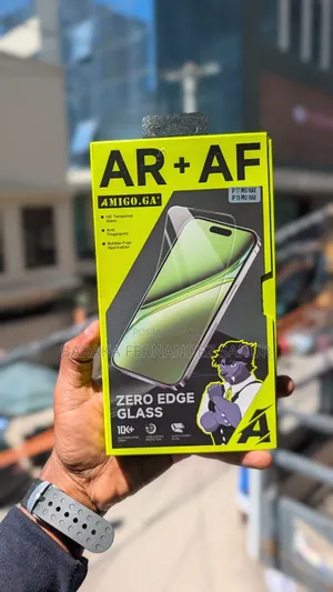 AMIGO.GA AR + AF Zero Edge Glass