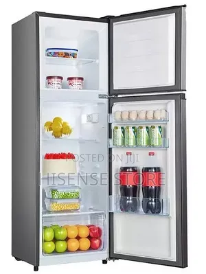 Hisense 154L Double Door Fridge (Model No: RD20)