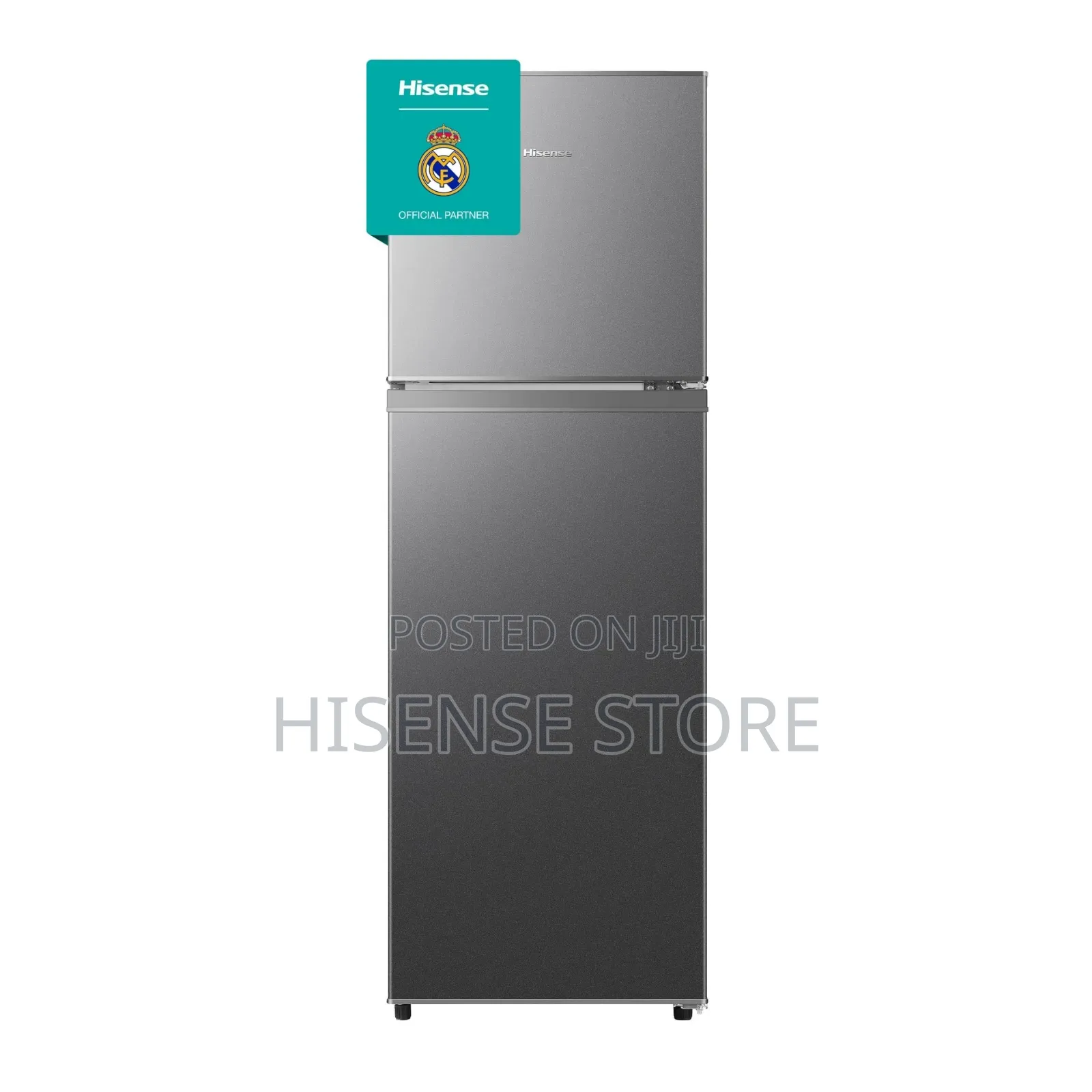 Hisense 154L Double Door Fridge (Model No: RD20)