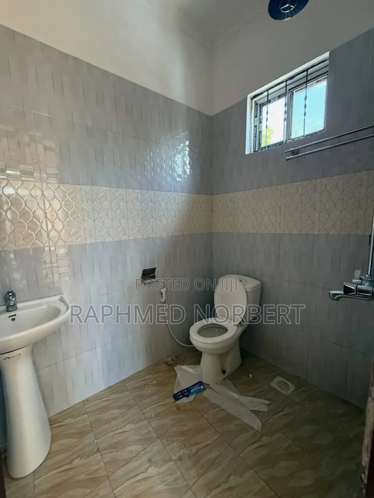 3bdrm House in Tanzania Realestates, Central Business Area for rent