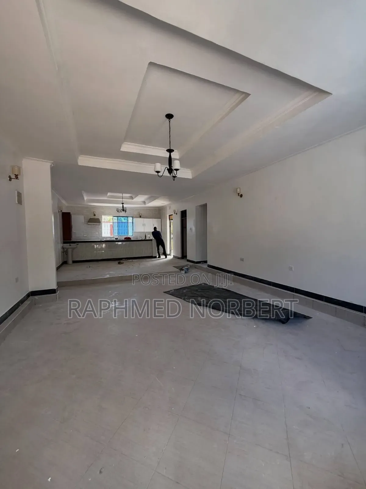 3bdrm House in Tanzania Realestates, Central Business Area for rent