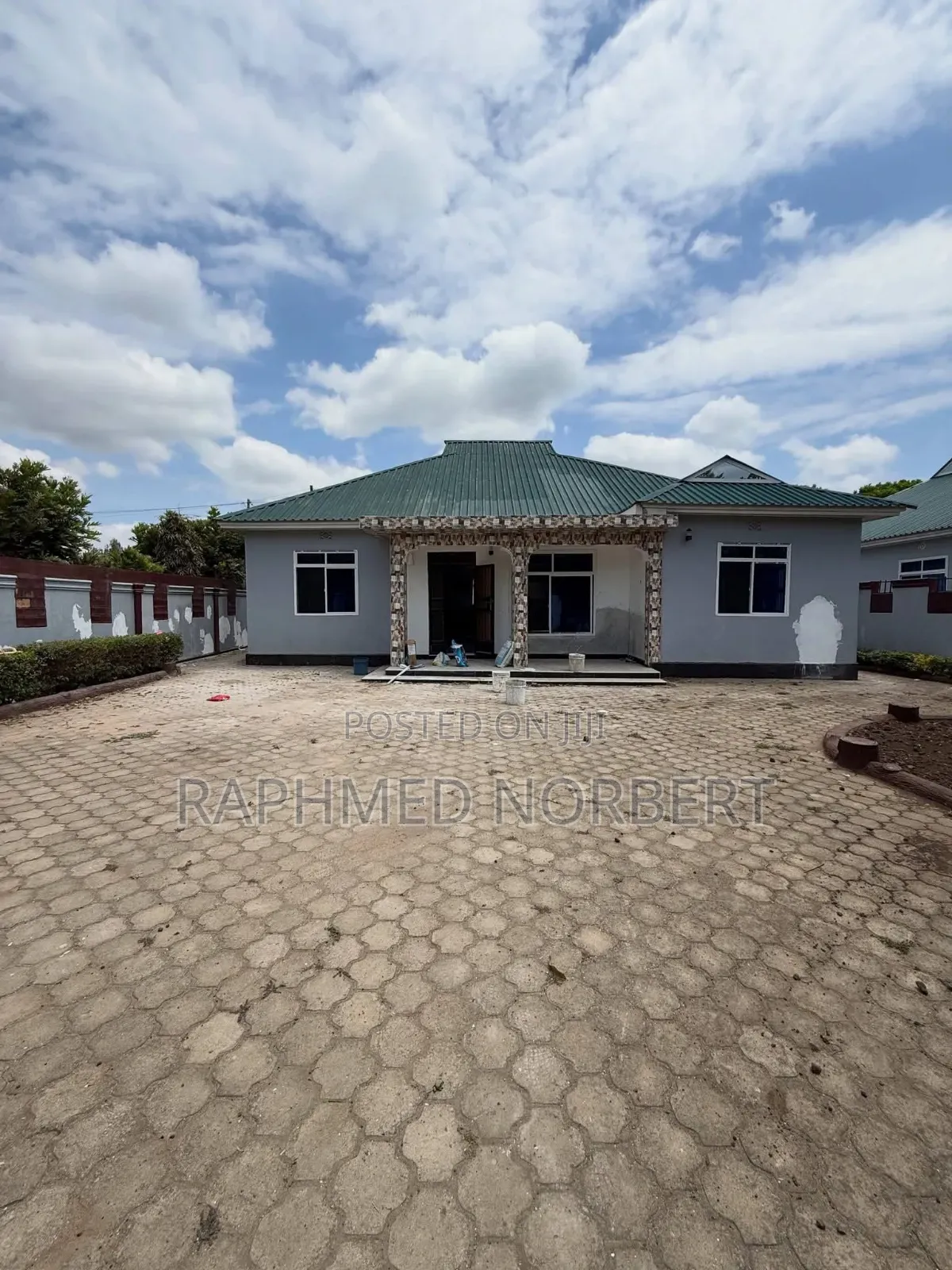3bdrm House in Tanzania Realestates, Central Business Area for rent