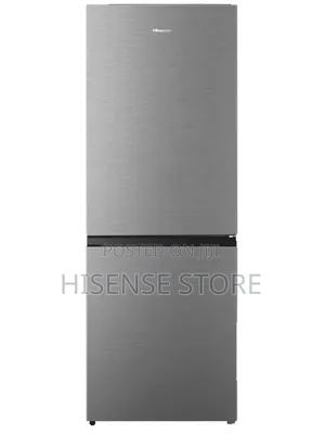 Hisense 221L Double Door Fridge (Model No: H310BIT)