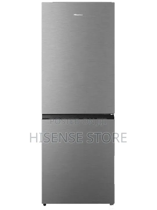 Hisense 221L Double Door Fridge (Model No: H310BIT)