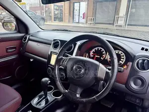 Mazda Verisa 2009 Silver