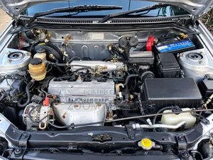 Toyota Wish 2005 Gray