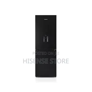 Hisense Double Door Bottom Freezer Water Dispenser 223L H300bbl-Wd