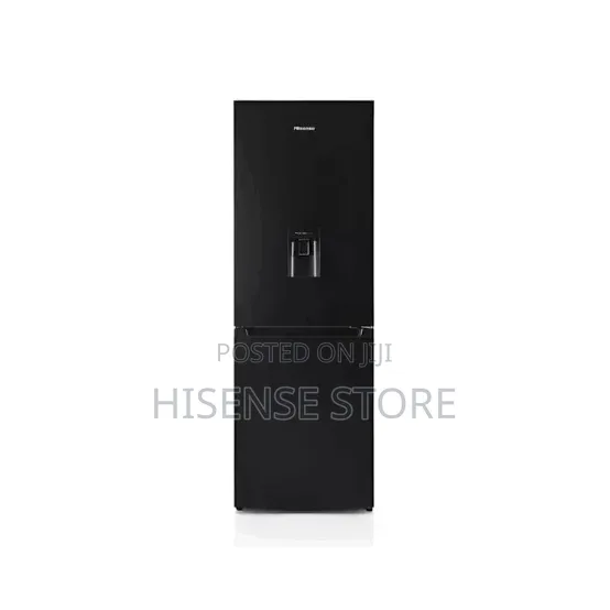 Hisense Double Door Bottom Freezer Water Dispenser 223L H300bbl-Wd