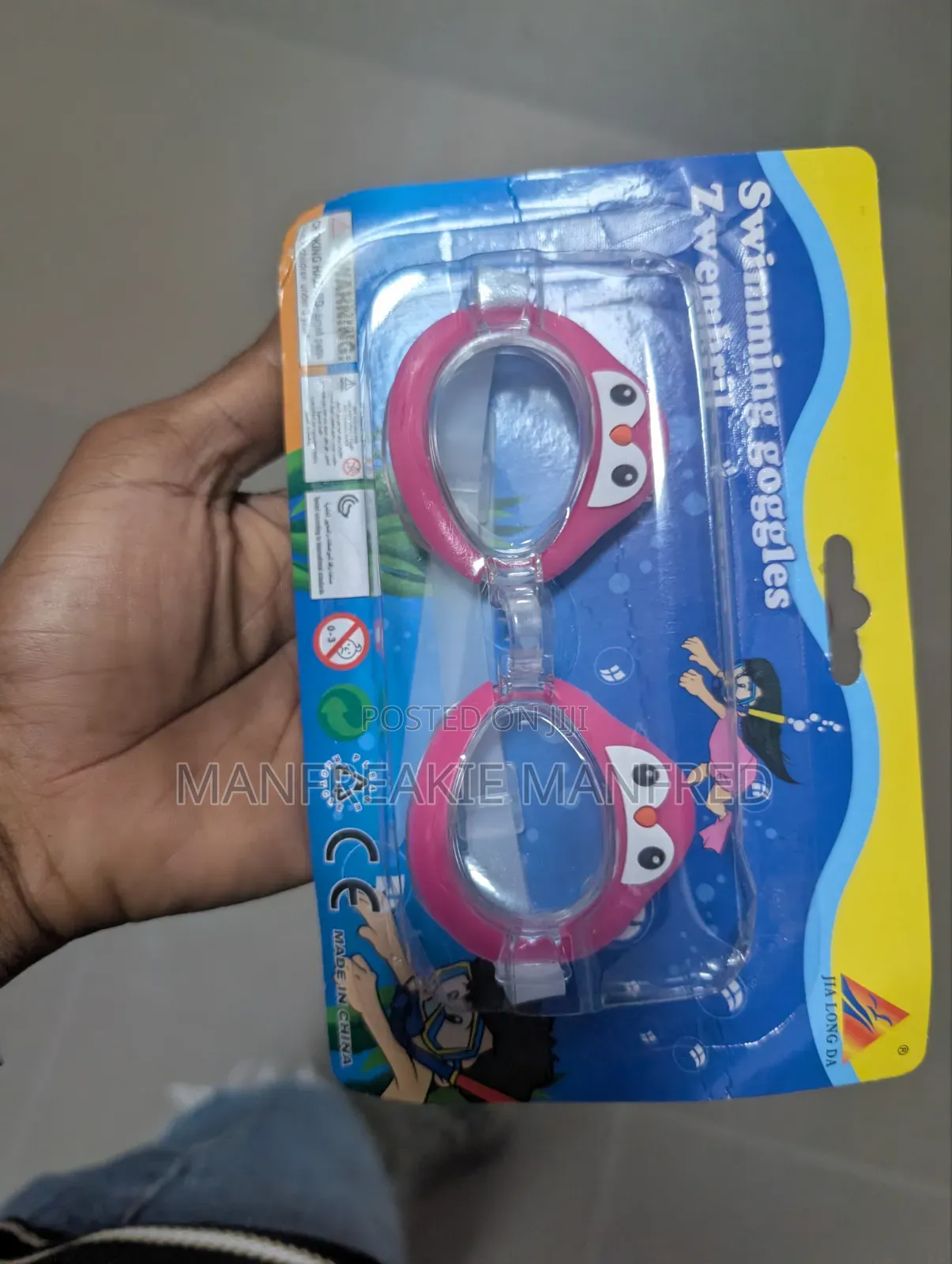 Swimming Goggles