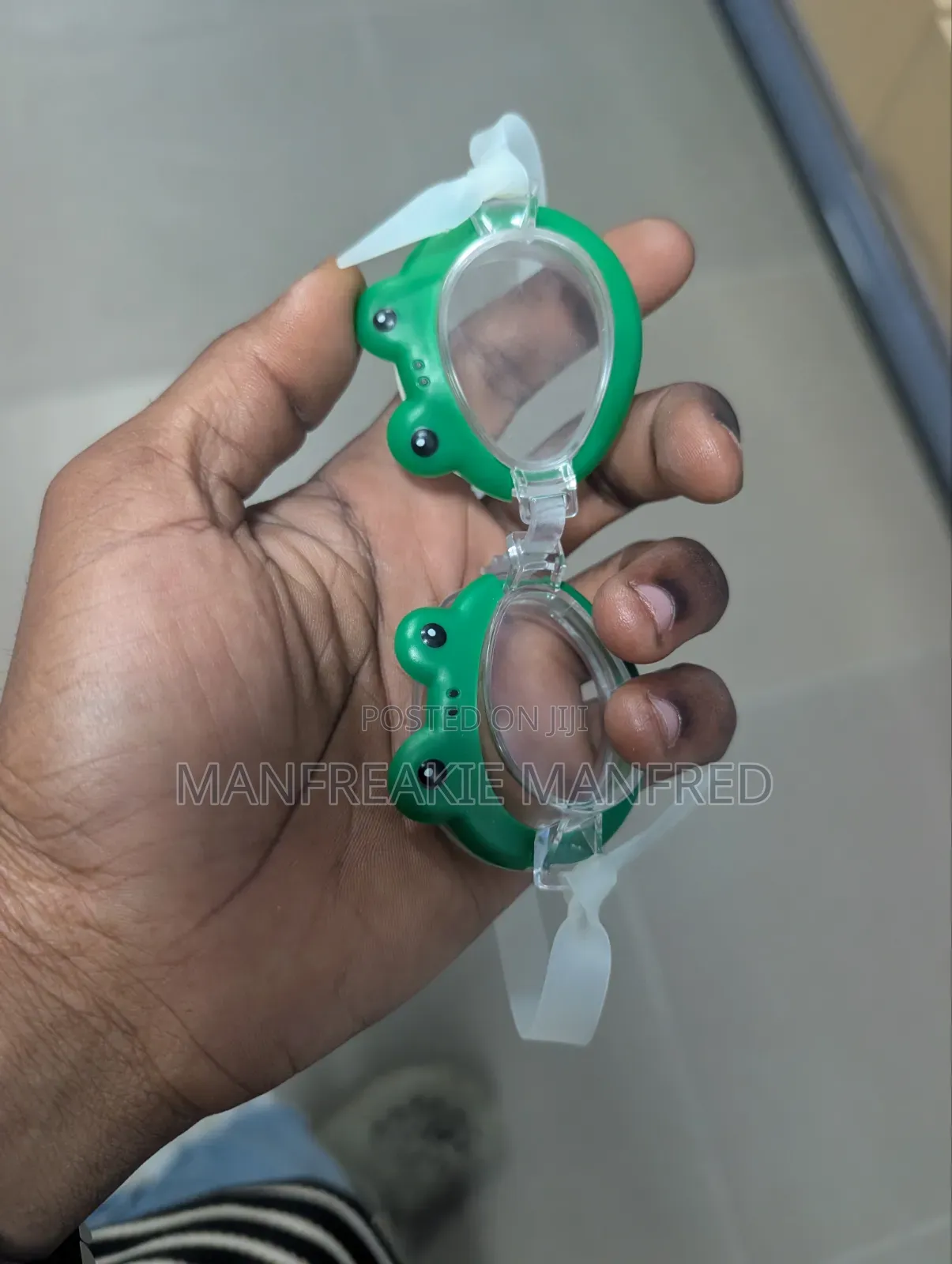 Swimming Goggles