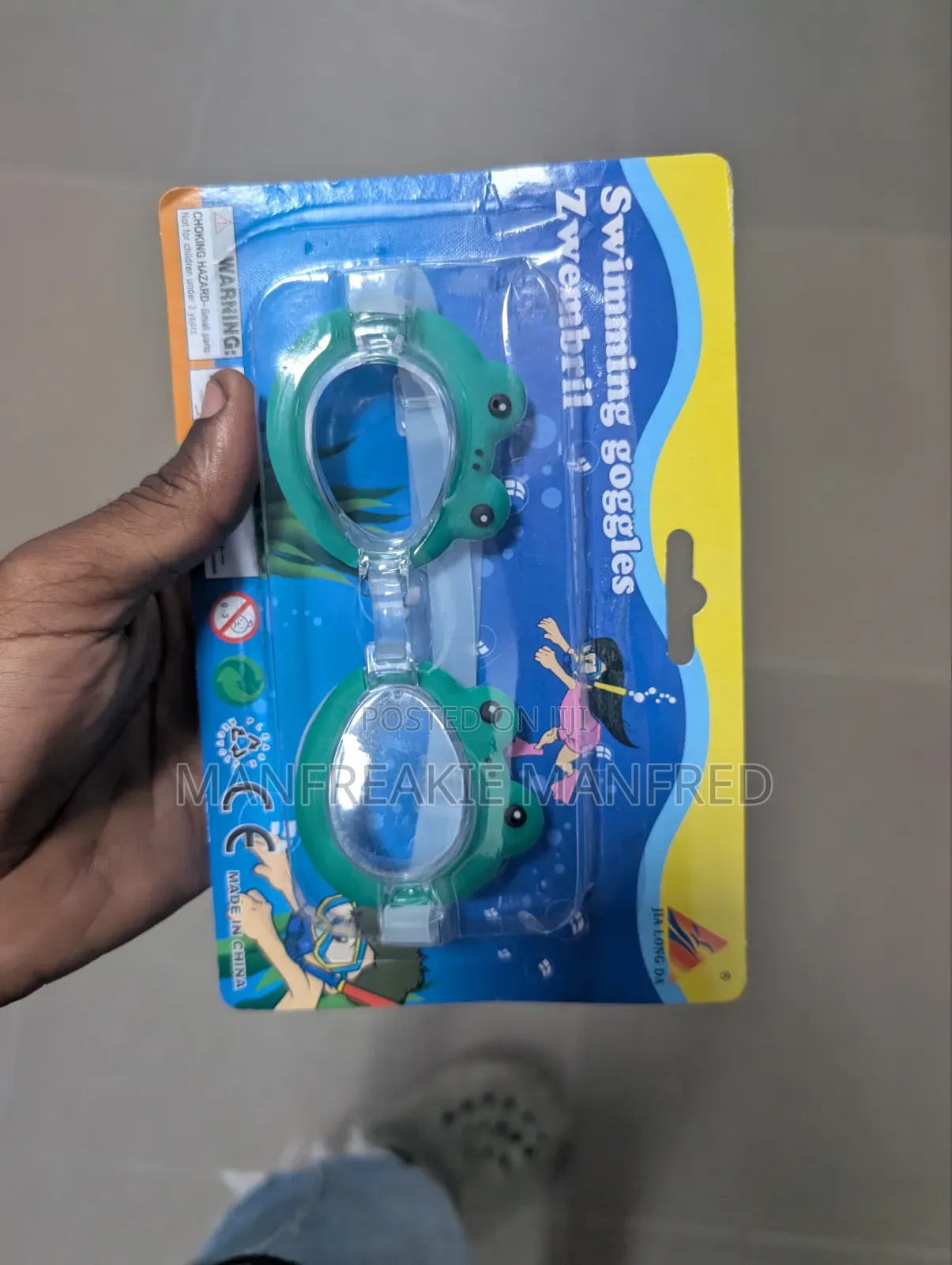 Swimming Goggles