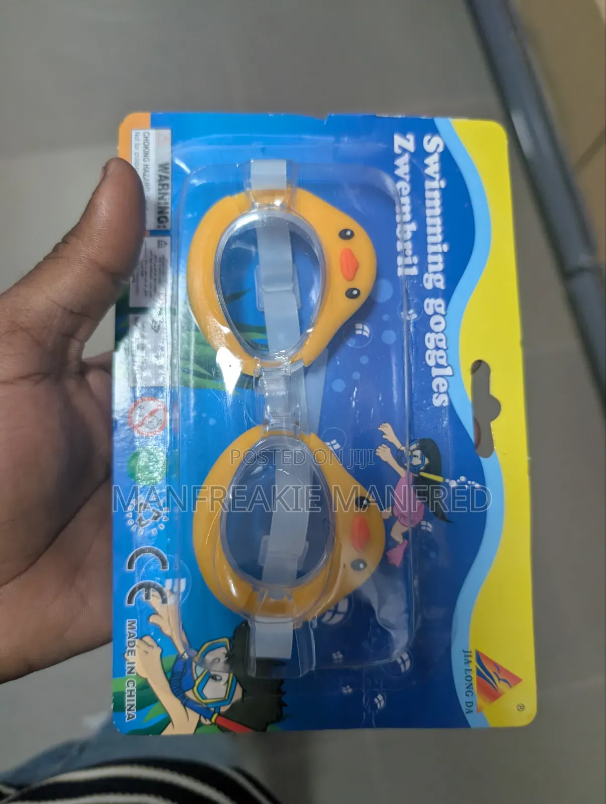Swimming Goggles