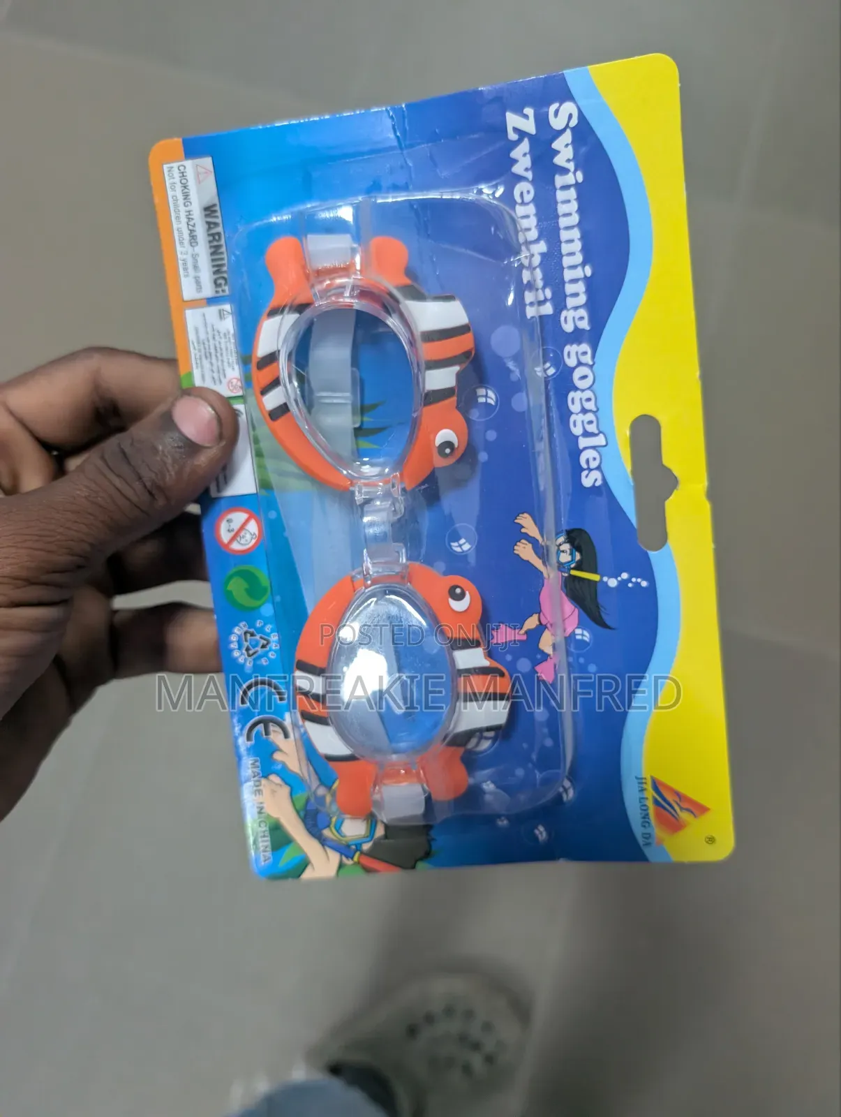 Swimming Goggles