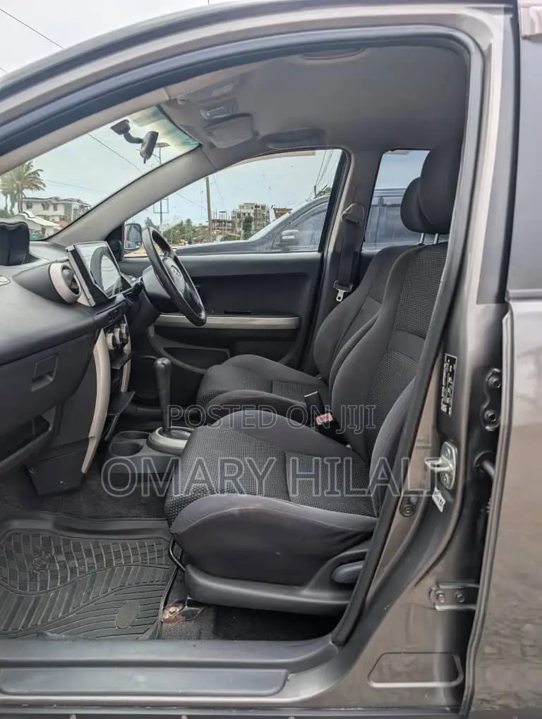 Subaru Impreza 2008 Blue