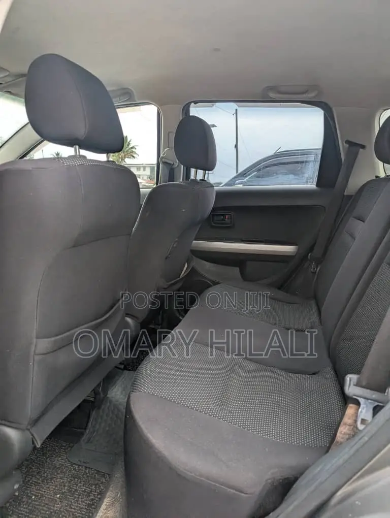 Subaru Impreza 2008 Blue