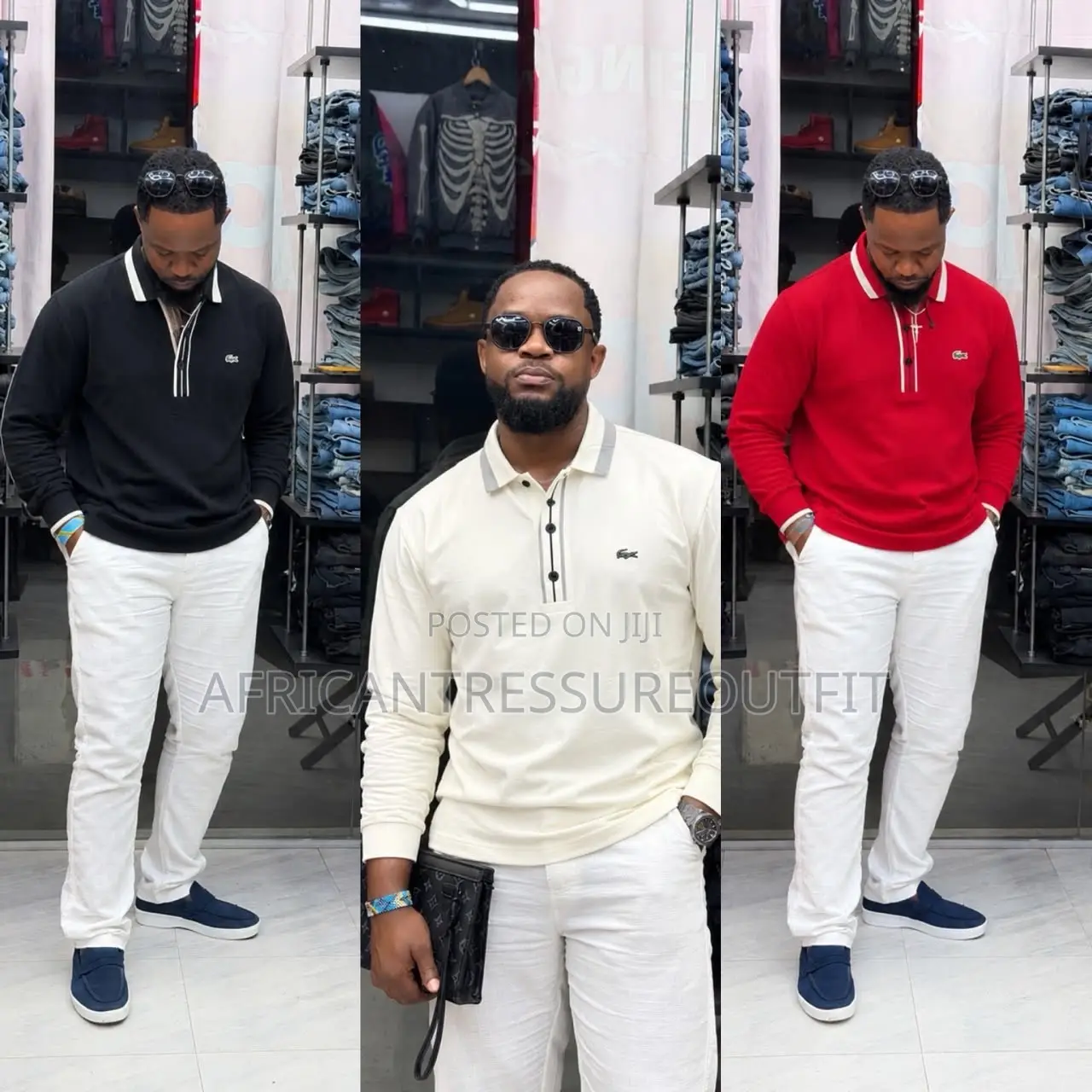 Lacoste Longsleeve Polo Tshirt Quality | Buy Now