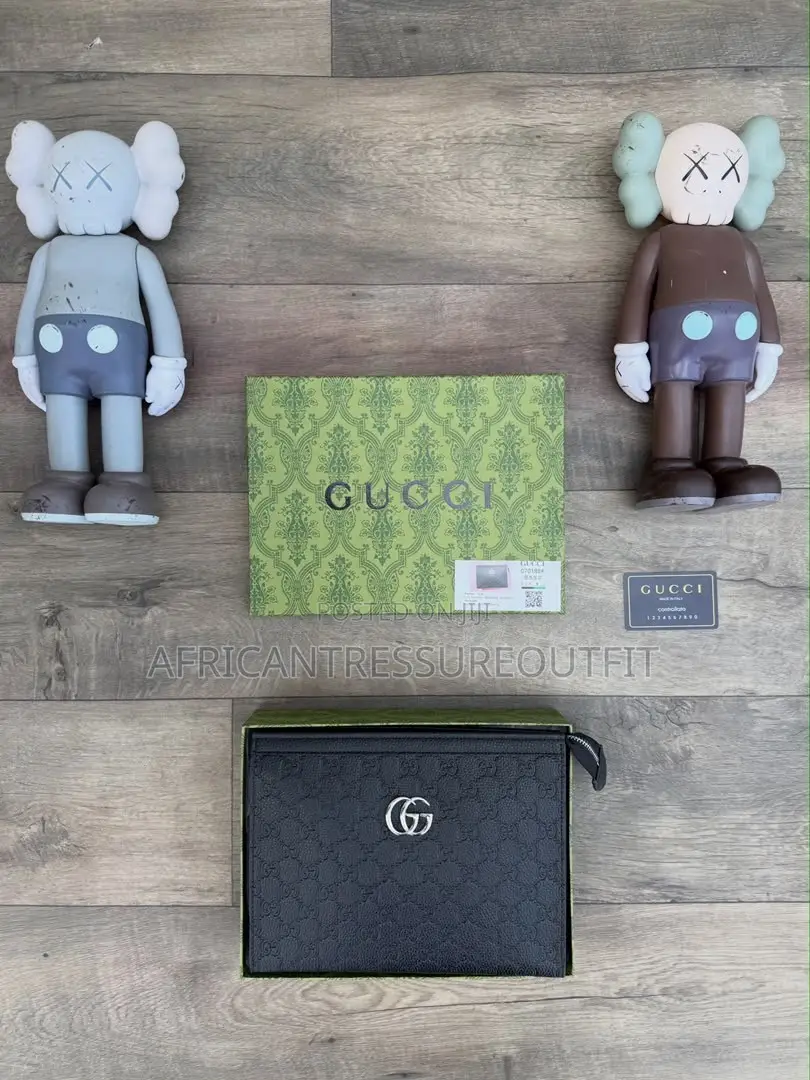 Gucci & Louis Vuitton Wallets Elegant Men | Buy Now