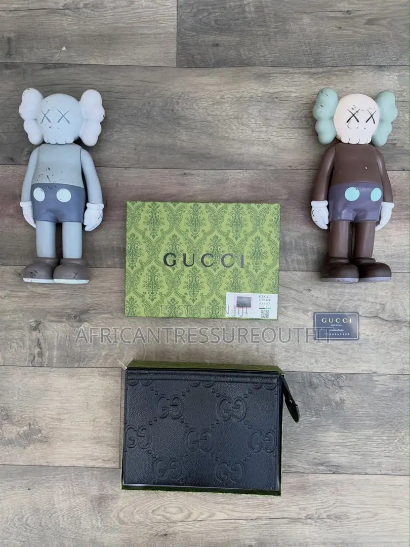 Gucci & Louis Vuitton Wallets Elegant Men | Buy Now