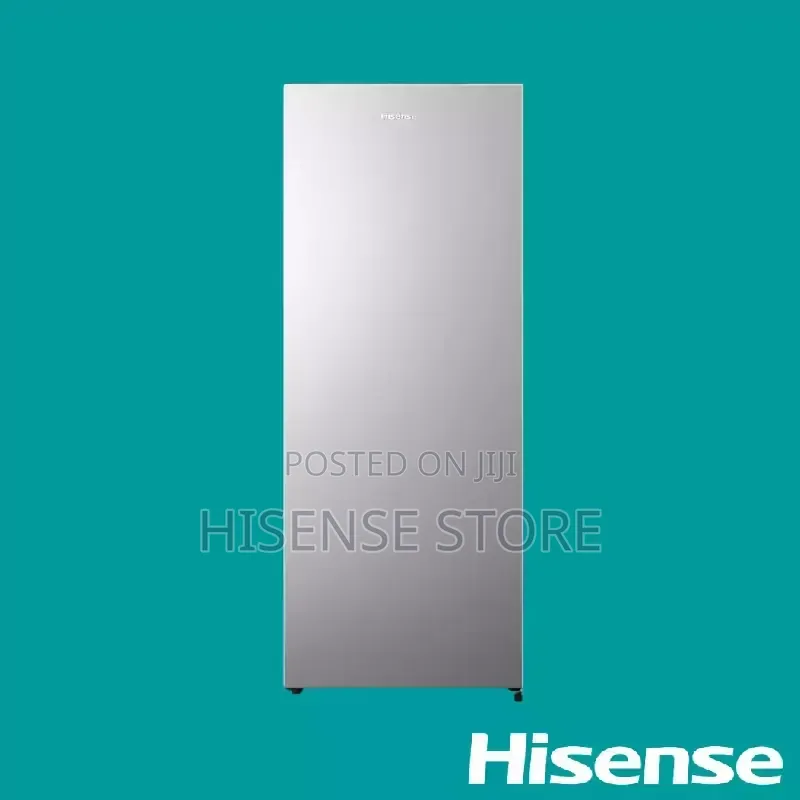 Hisense 190L Standing Freezer | Frost | RS189DR