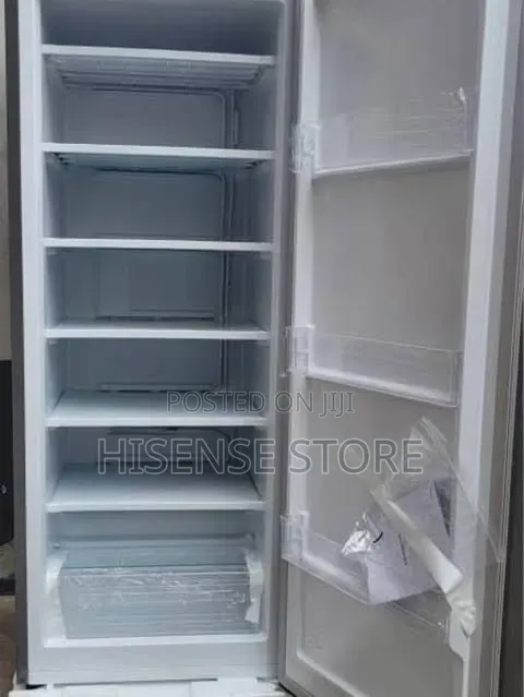 Hisense 190L Standing Freezer | Frost | RS189DR