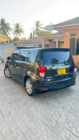 Toyota Rumion 1.5 FWD 2023 Black