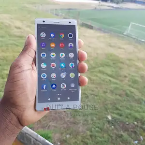 Sony Xperia XZ2 64 GB Silver