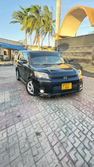 Toyota Rumion 1.5 FWD 2023 Black