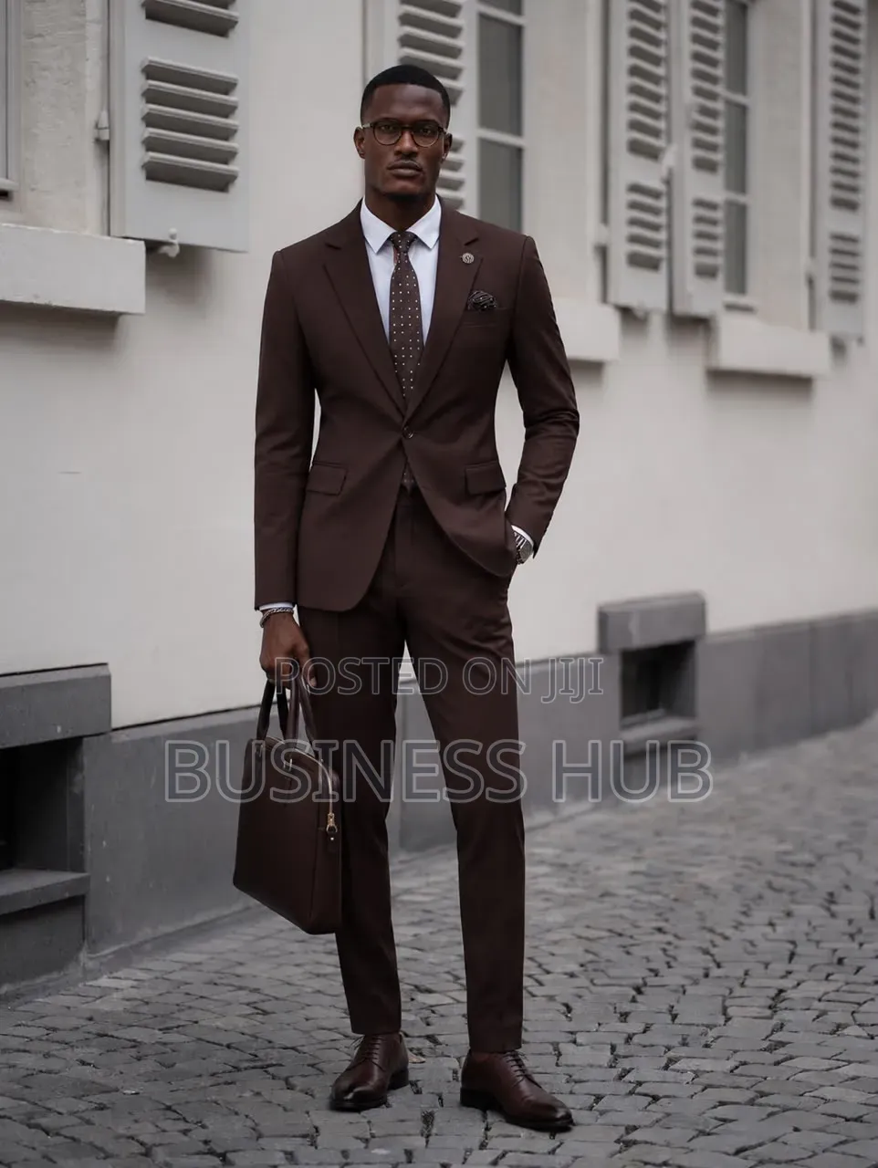 Turkish- Quality 2peace Formal Suit