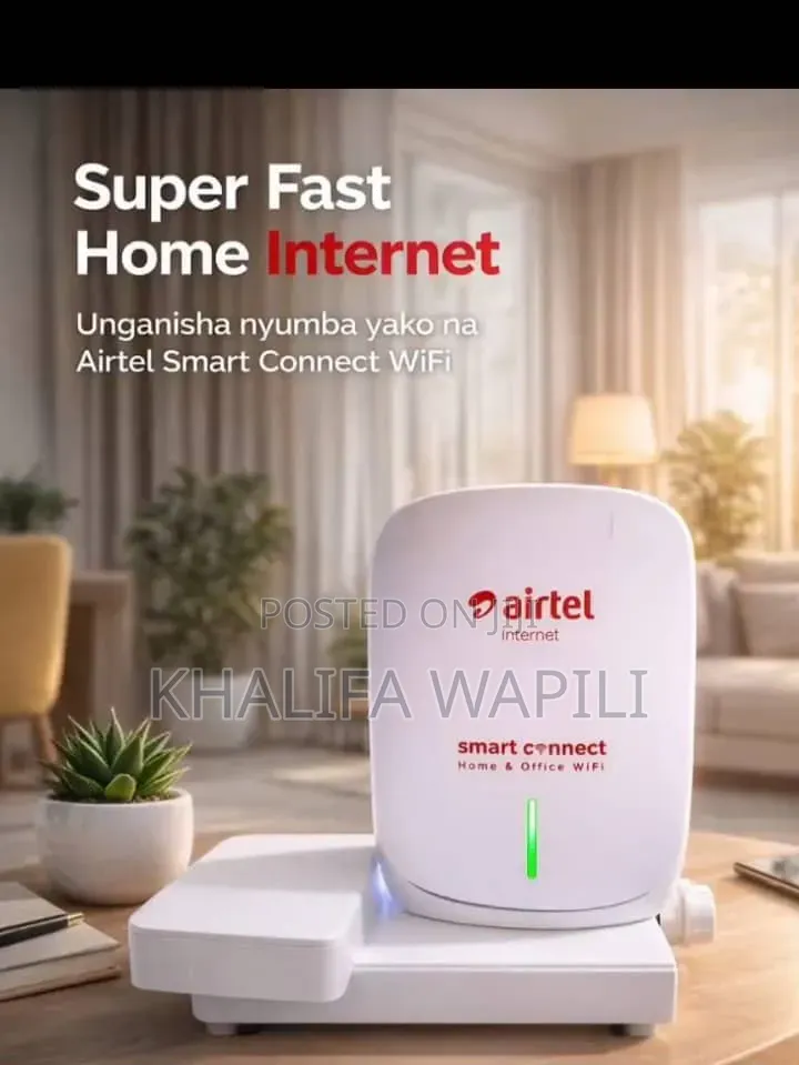 Route Ya Airtel