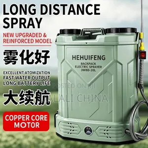 New Model Agricultural High Pressure Electric Mixin Sprayer