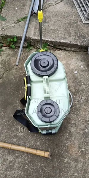 New Model Agricultural High Pressure Electric Mixin Sprayer