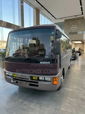 New Nissan Civilian 2003