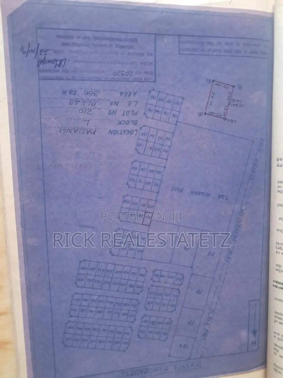 4bdrm House in Pasiansi for sale