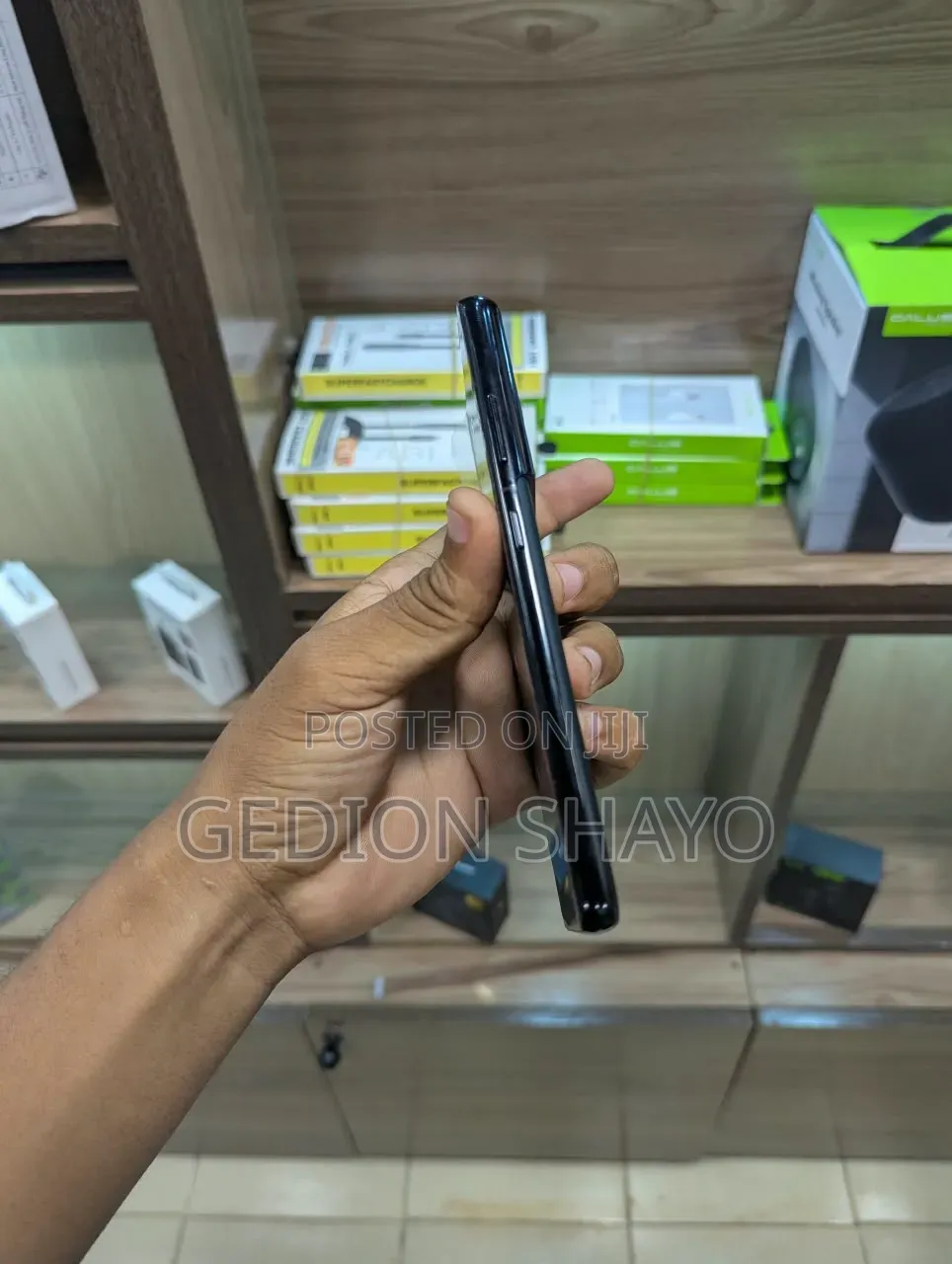 Samsung Galaxy S21 Ultra 5G 128 GB Black