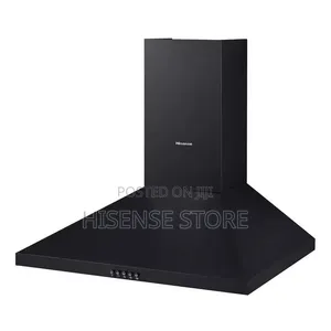 Hisense HWH601BK | Freestanding Decorative Wall Chimney Cooker Hood