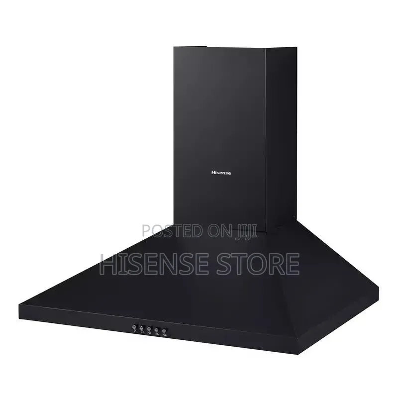 Hisense HWH601BK | Freestanding Decorative Wall Chimney Cooker Hood