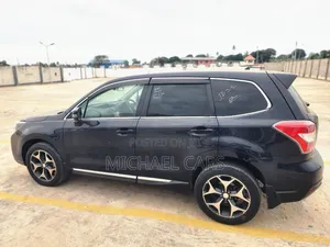 Subaru Forester 2014 Black